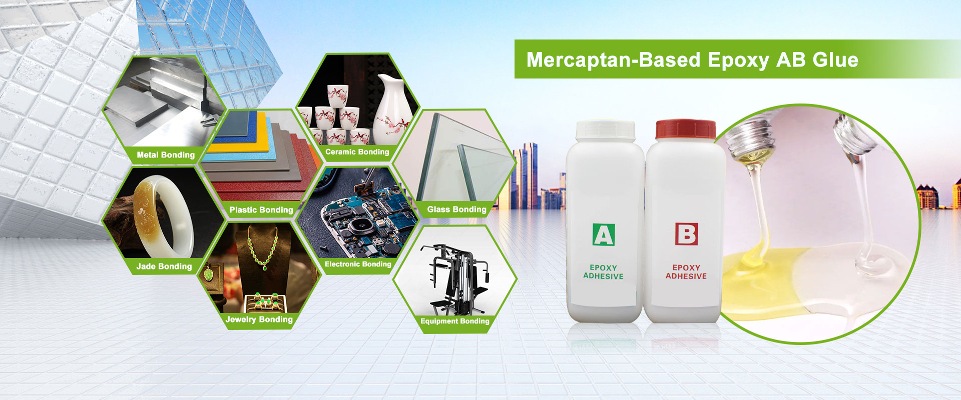 Durcisseur à base de mercaptan env. temps de gel 5 minutes Fabricants